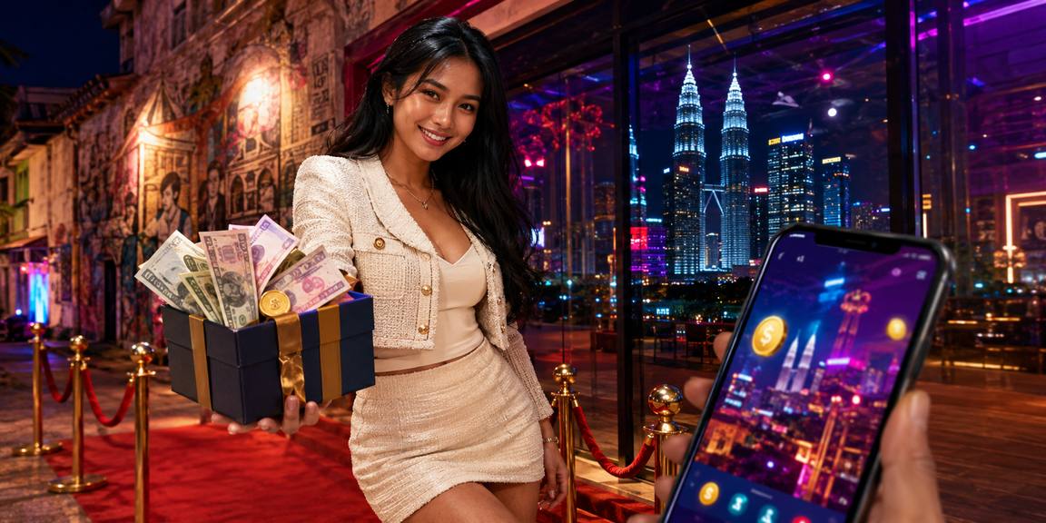 bcb88 asia Slot & Live Casino untuk Malaysia dengan Boost
