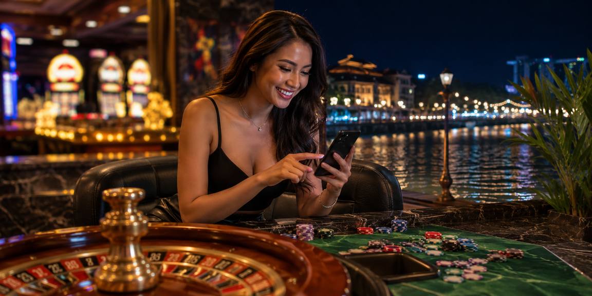 bcb88 asia Slot & Live Casino untuk Malaysia dengan Boost